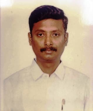 V Jagadeesan — photo