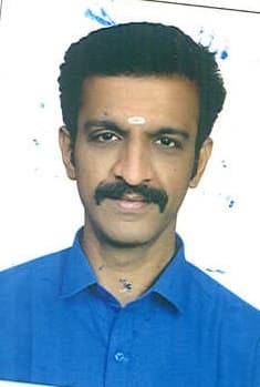 V. Lingaraja — photo