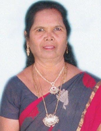 V.shanthi — photo