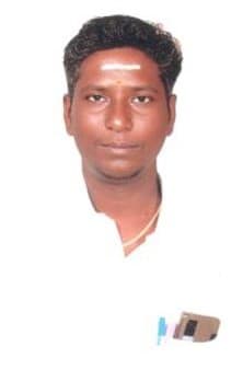 V Vinayagam — photo