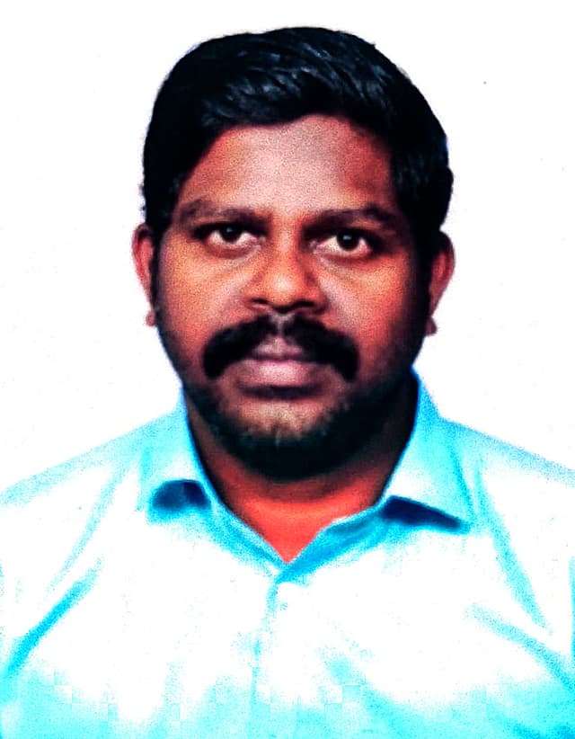 Vaikundamani. N — photo