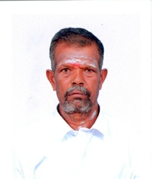 Vairam Pillai S — photo