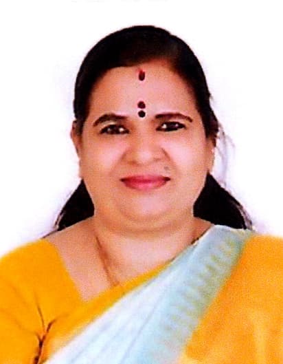 Vasanthi Murugesan — photo