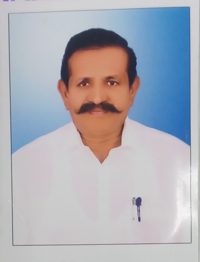 Vasudevan A — photo