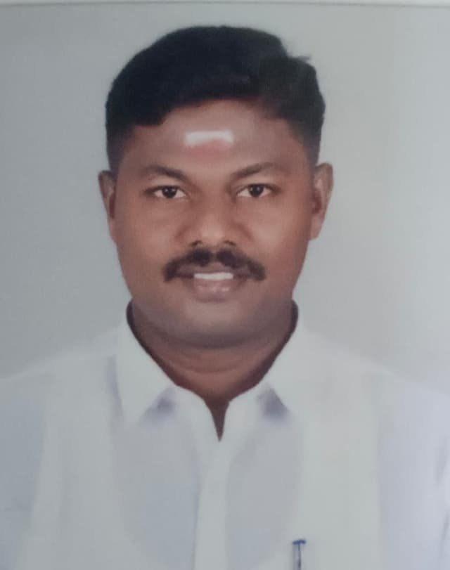 Velmurugan A — photo