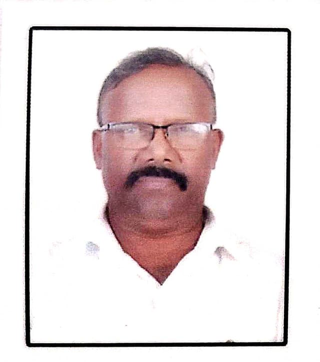 Velmurugan K — photo
