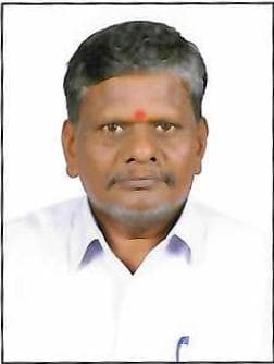 Velmurugan. S — photo