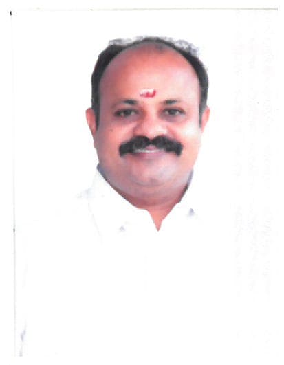 Velu. Karthikeyan — photo