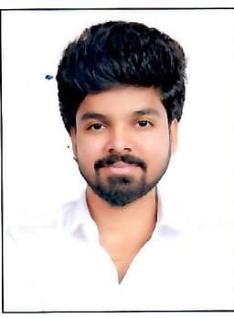 Vibin Chakkaravarthy — photo