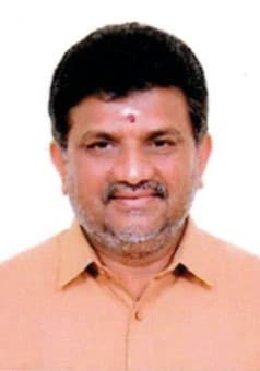 Vidiyal S. Sekar — photo