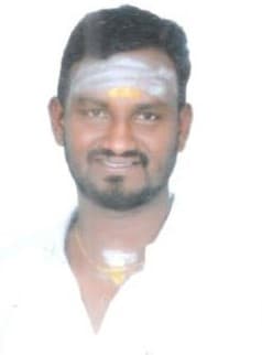 Vignesh. A — photo