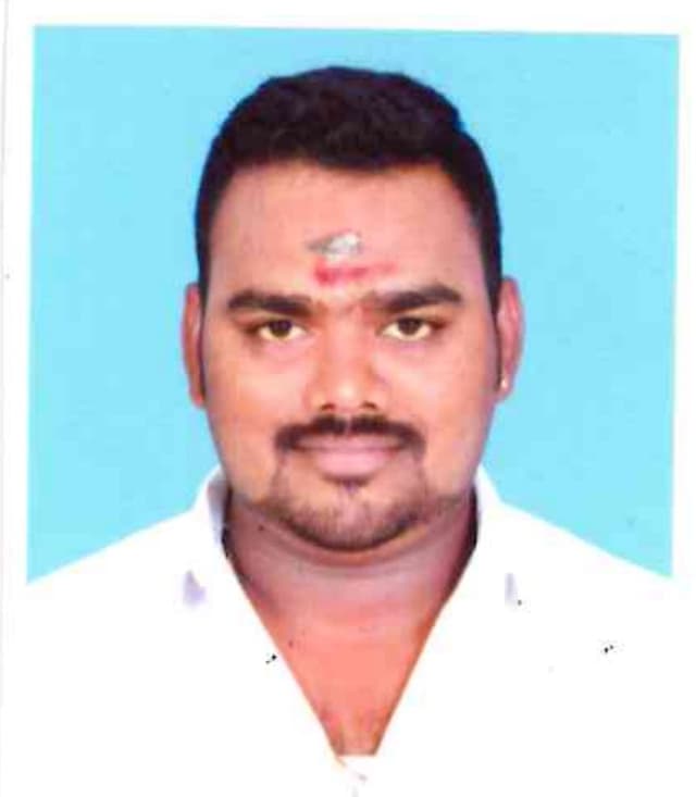 Vignesh. M — photo