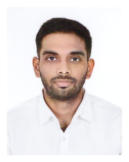 Vignesh Nandagopal — photo