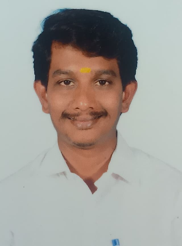 Vijay Venkatesh.m — photo