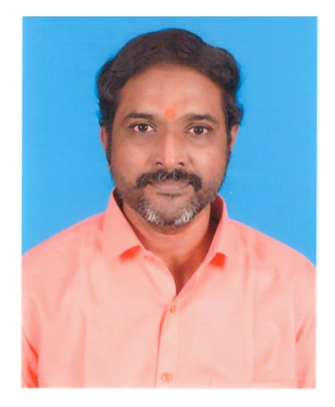 Vijaya Kumar. B — photo