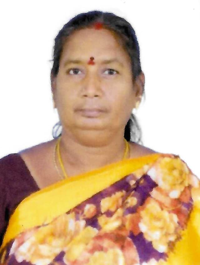 Vijaya M — photo