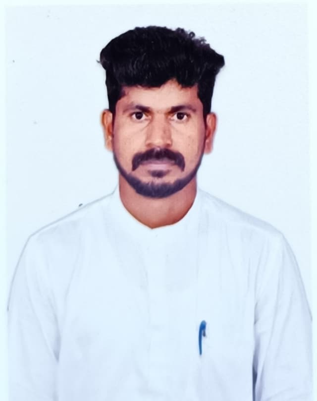 Vijayaganth K — photo
