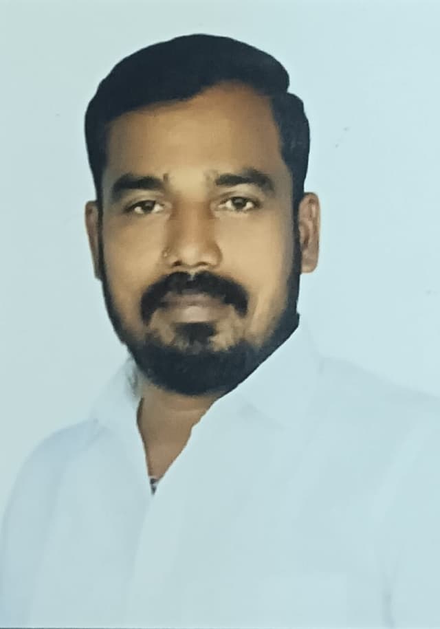 Yoonus Ali. R — photo