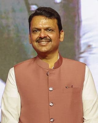 Wikimedia Commons Devendra Fadnavis