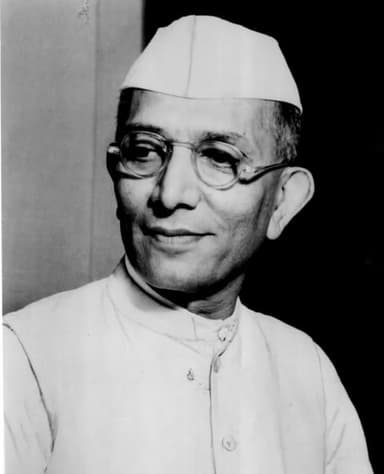 Wikimedia Commons Morarji Desai
